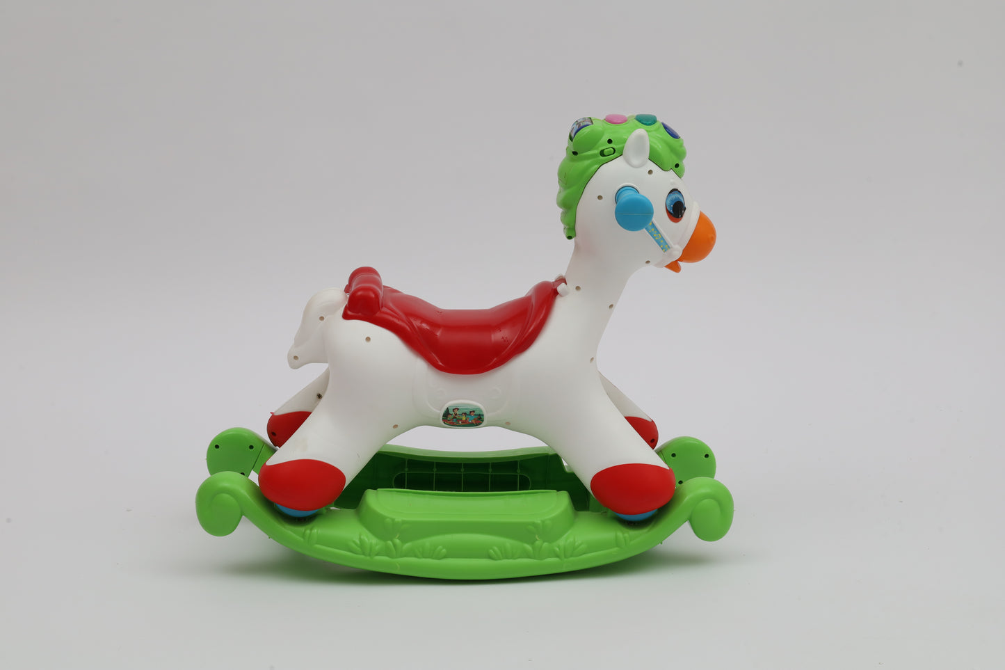 Evergreen Rocking & Riding Pony