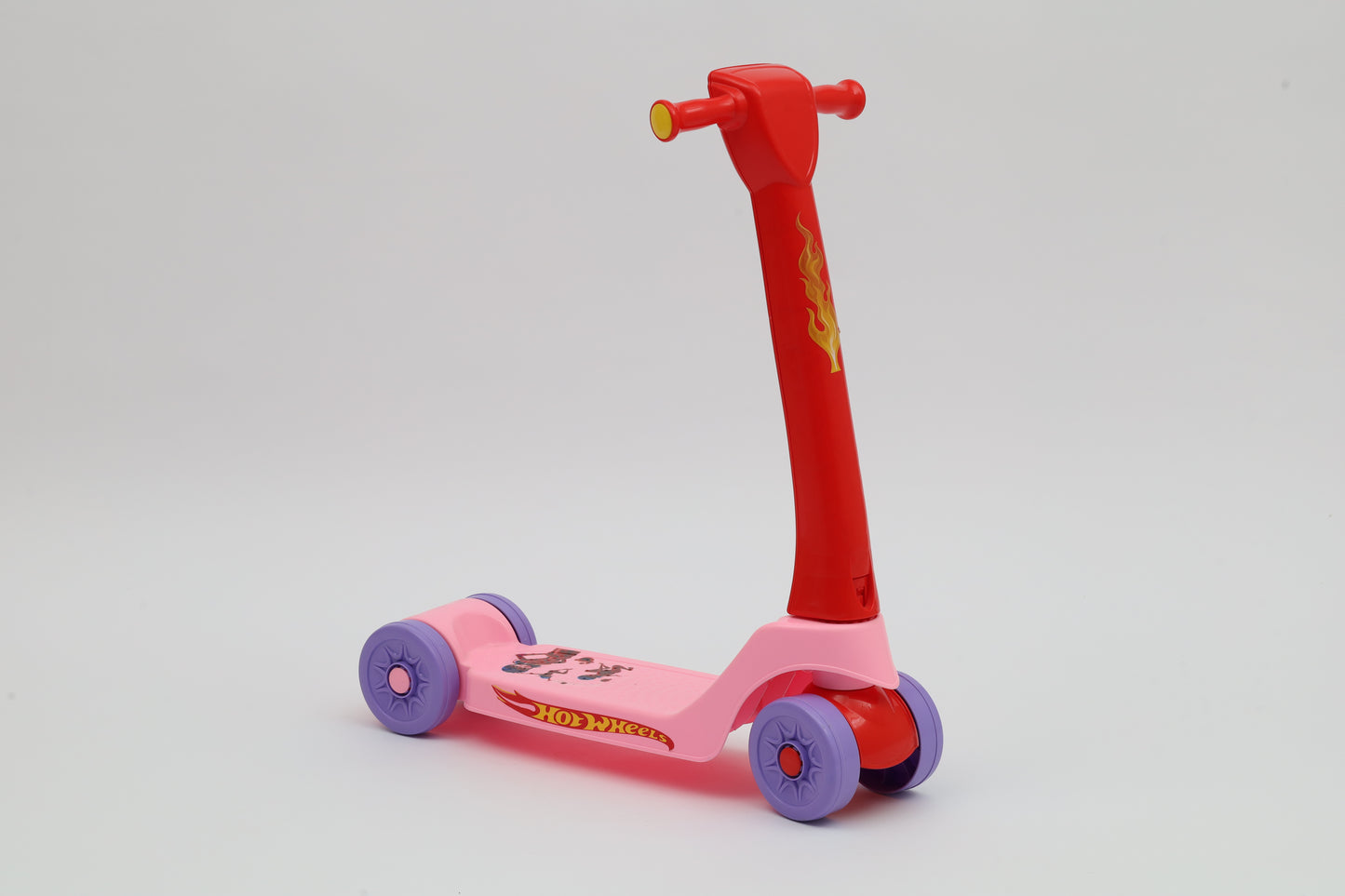 Evergreen Scooty Hotwheels Scooter