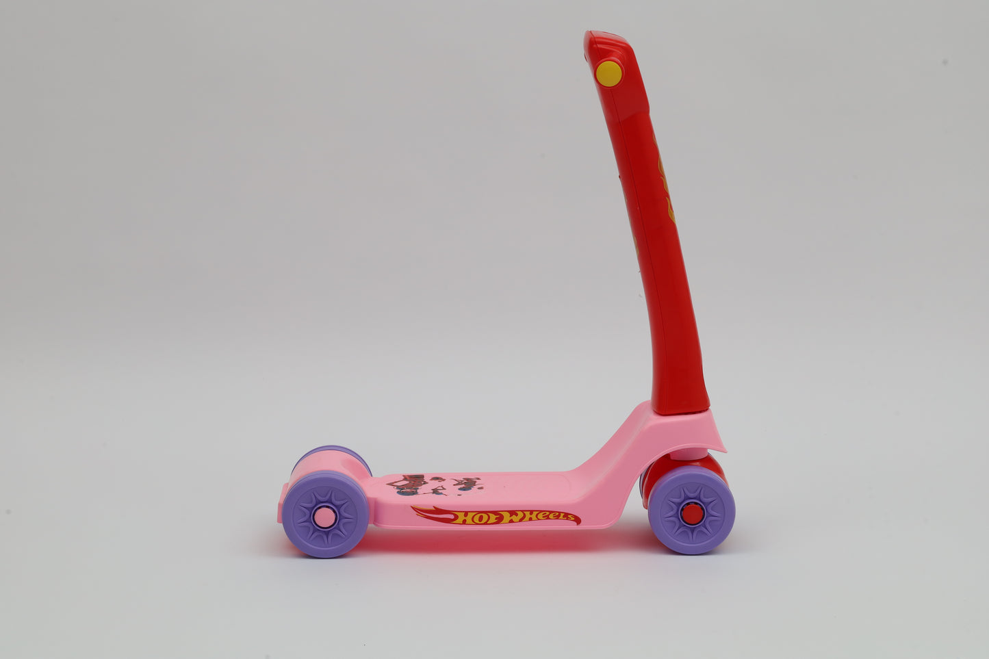 Evergreen Scooty Hotwheels Scooter