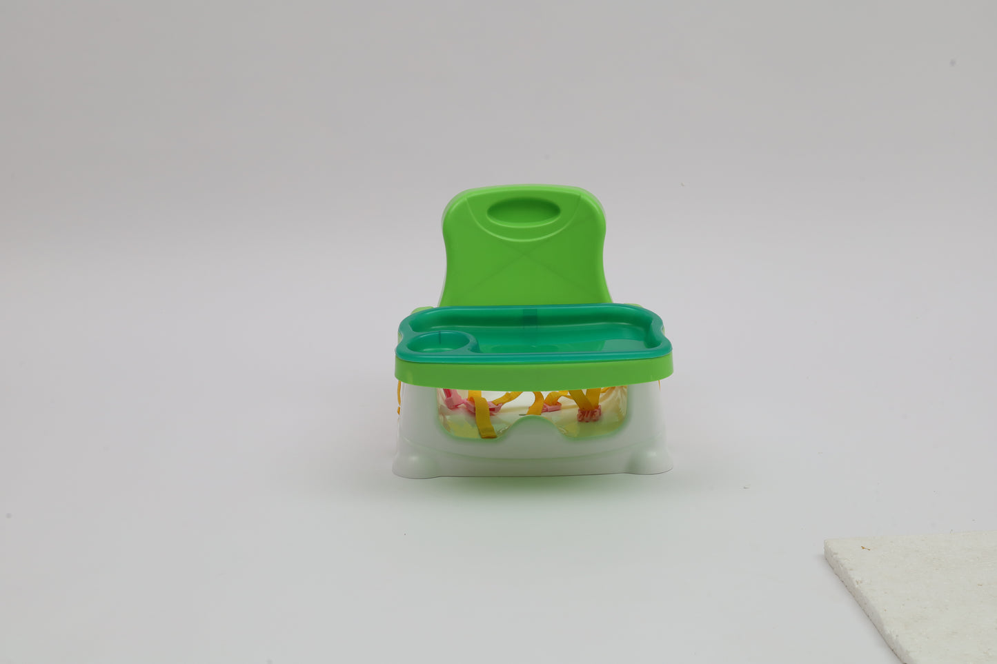 Evergreen Booster Seat