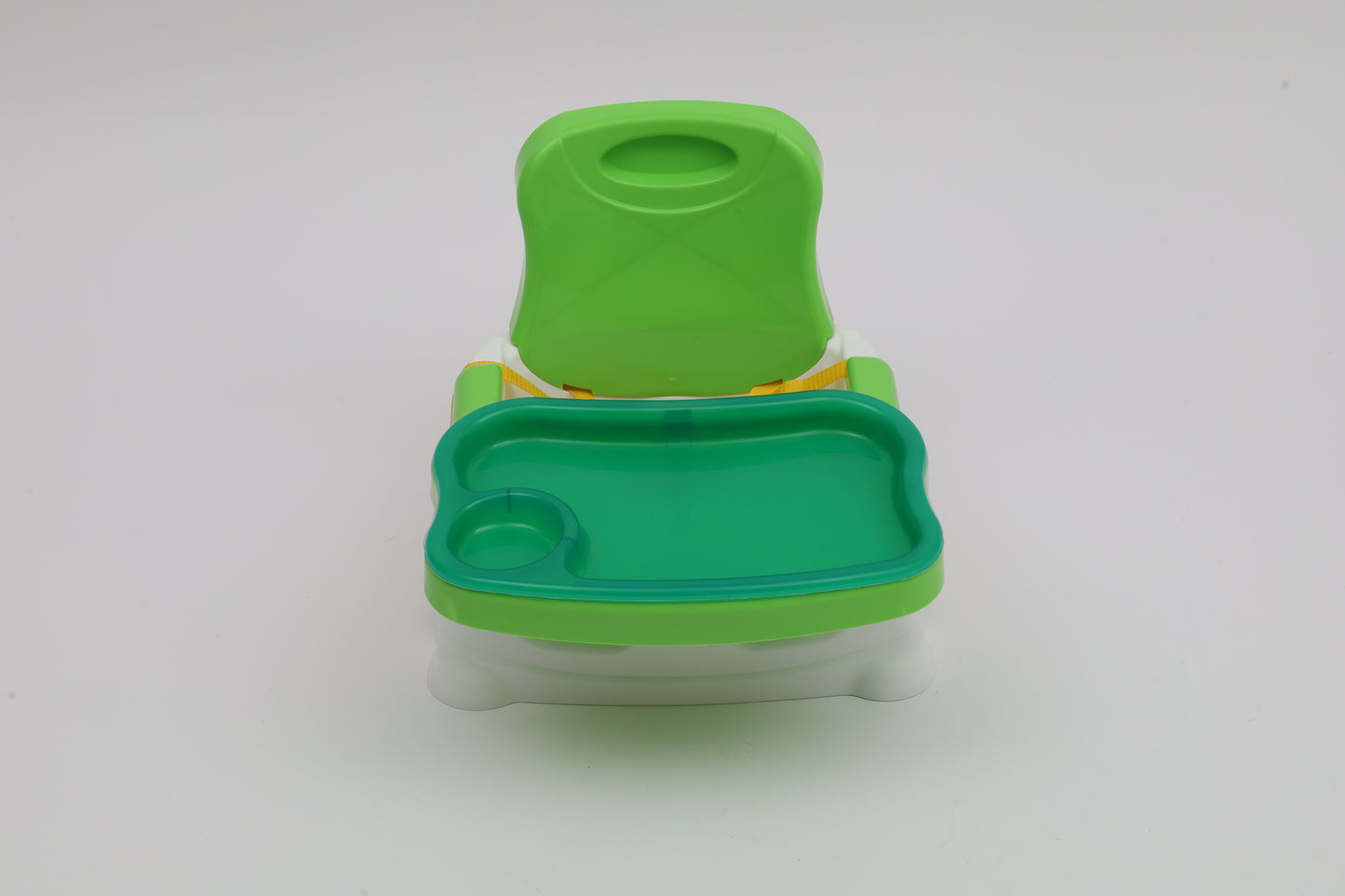 Evergreen Booster Seat