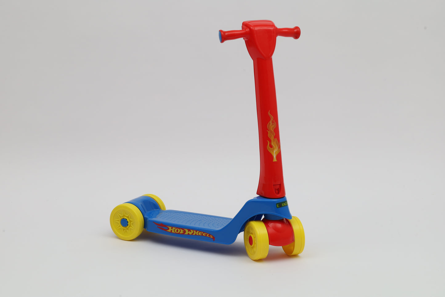 Evergreen Scooty Hotwheels Scooter