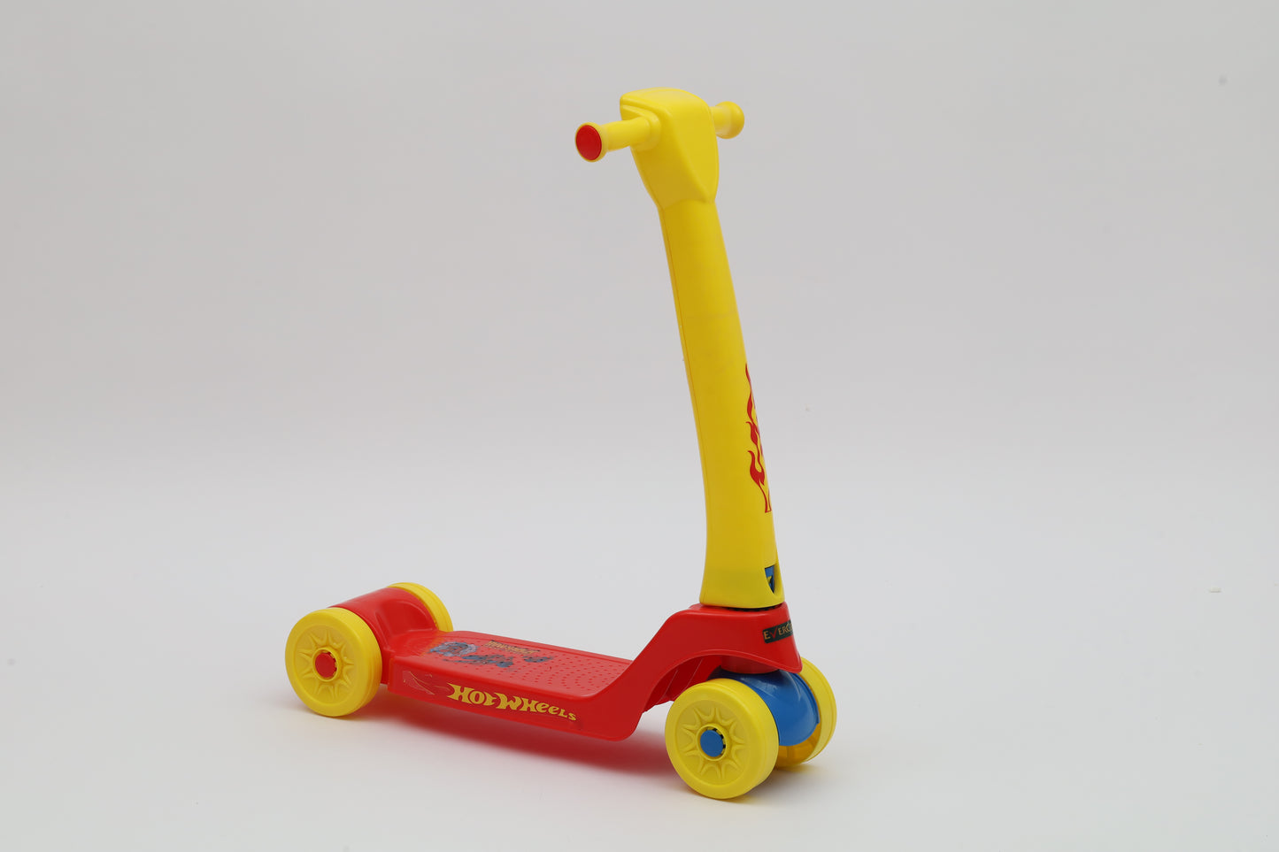 Evergreen Scooty Hotwheels Scooter