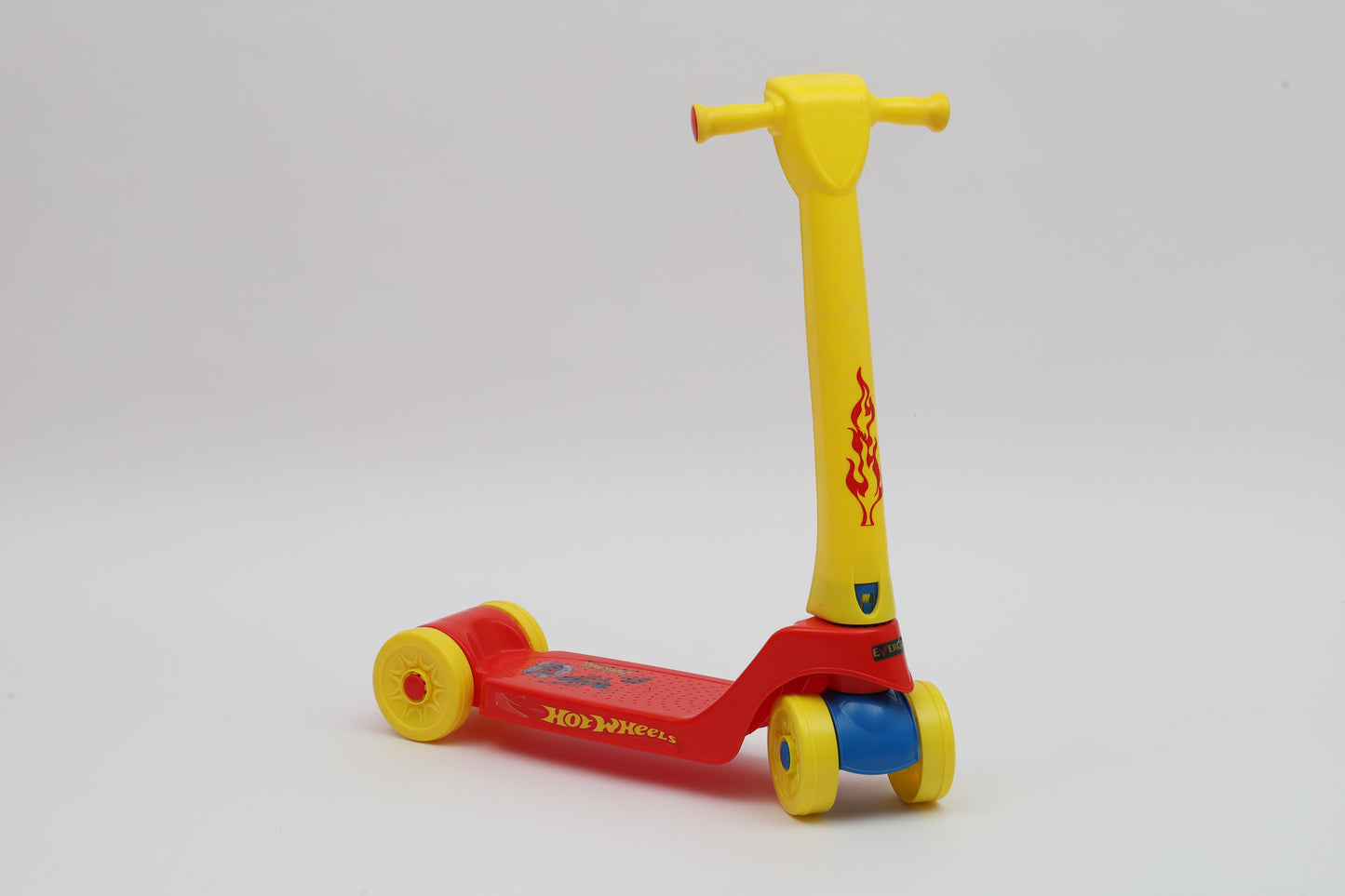 Evergreen Scooty Hotwheels Scooter