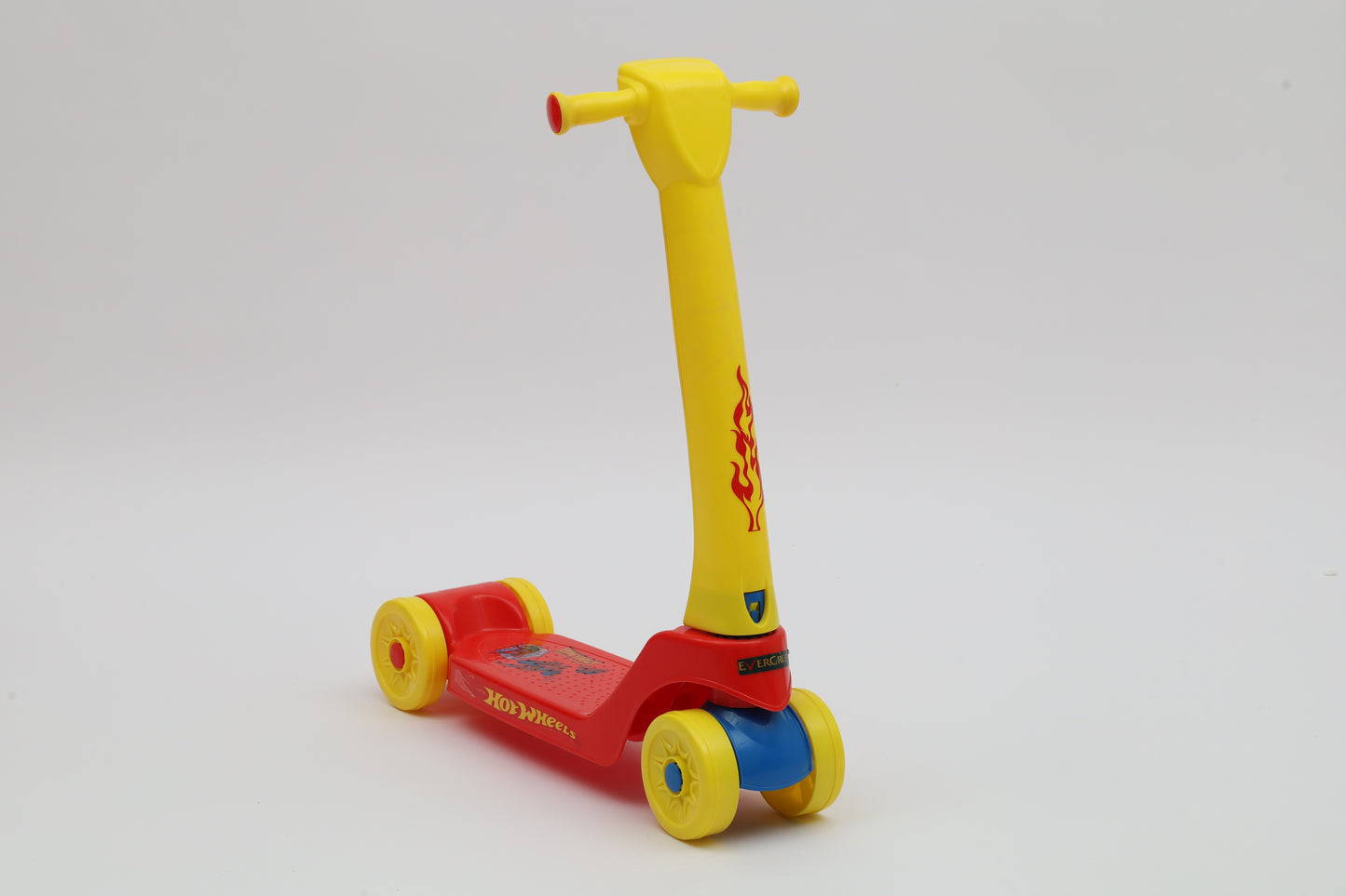 Evergreen Scooty Hotwheels Scooter