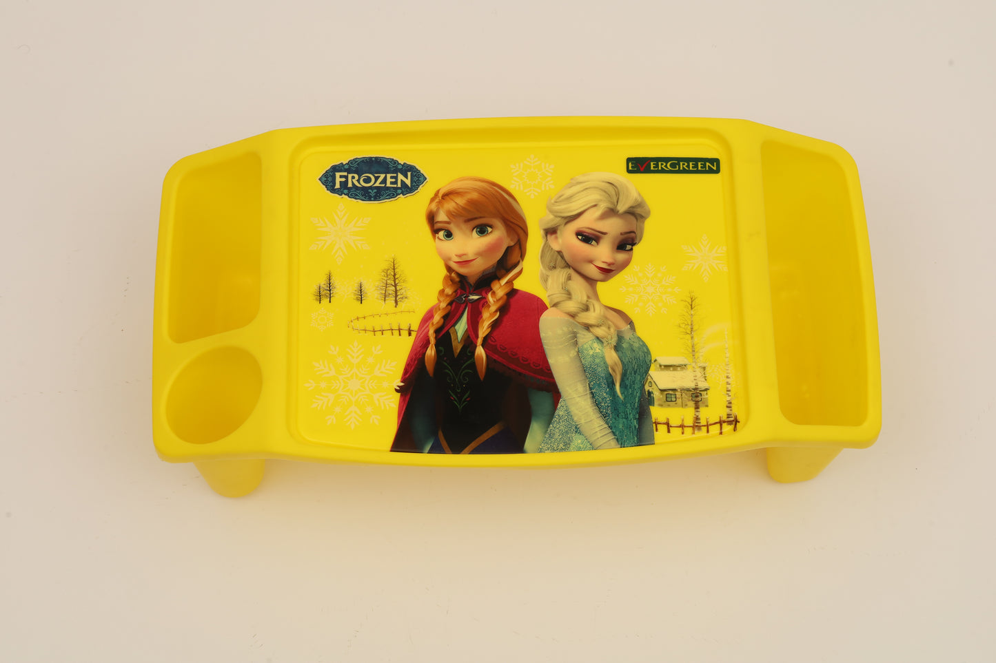 Evergreen Activity Desk