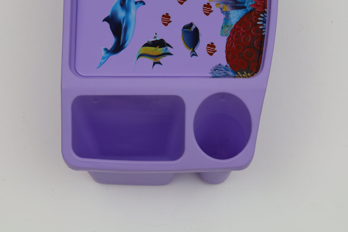 Evergreen Activity Desk