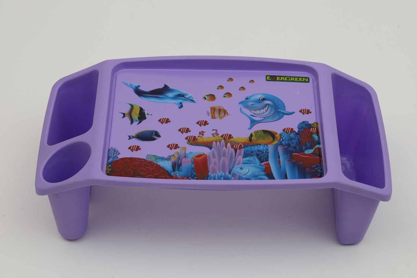 Evergreen Activity Desk