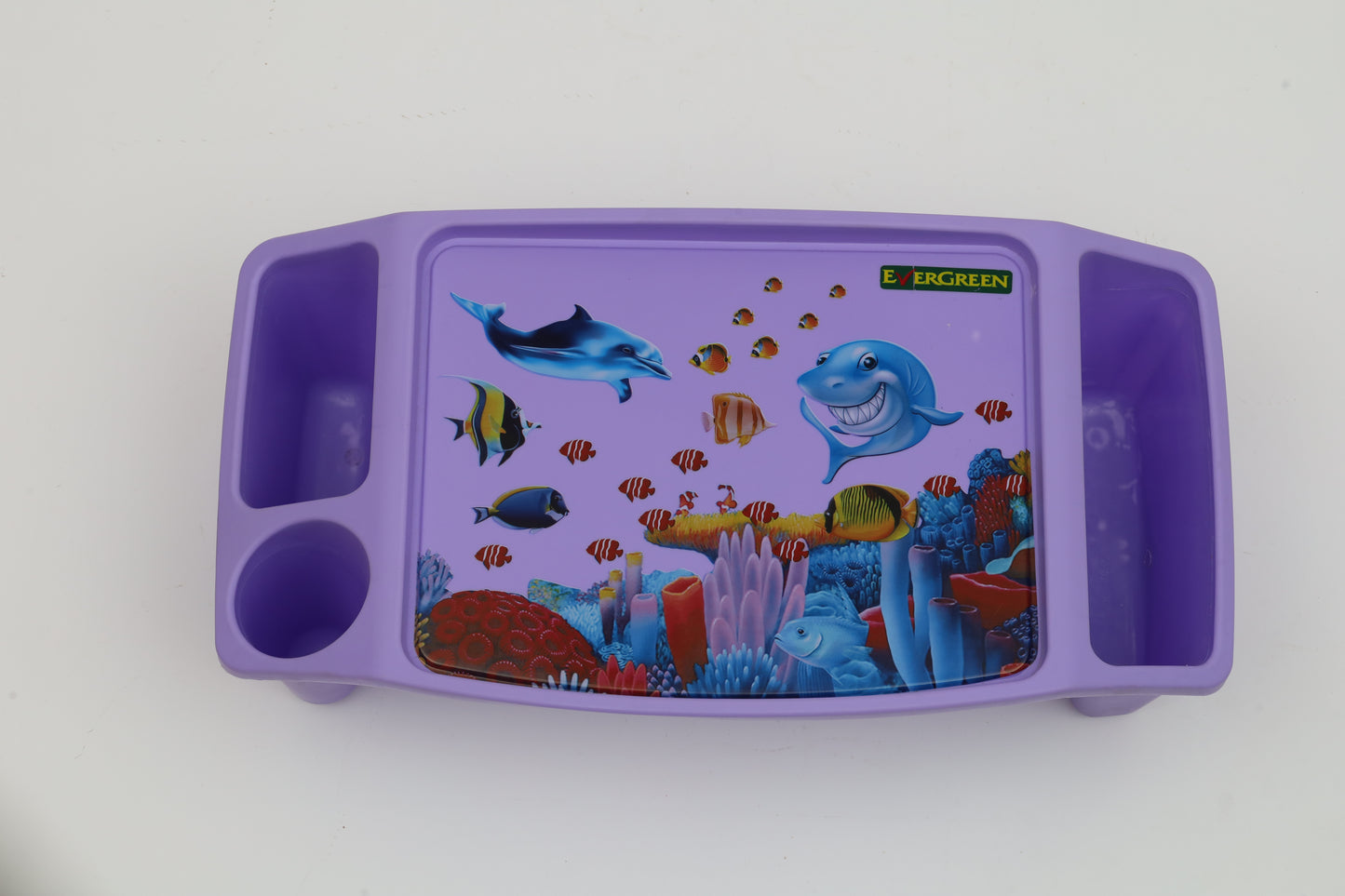 Evergreen Activity Desk