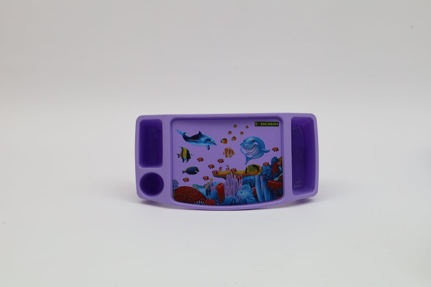 Evergreen Activity Desk