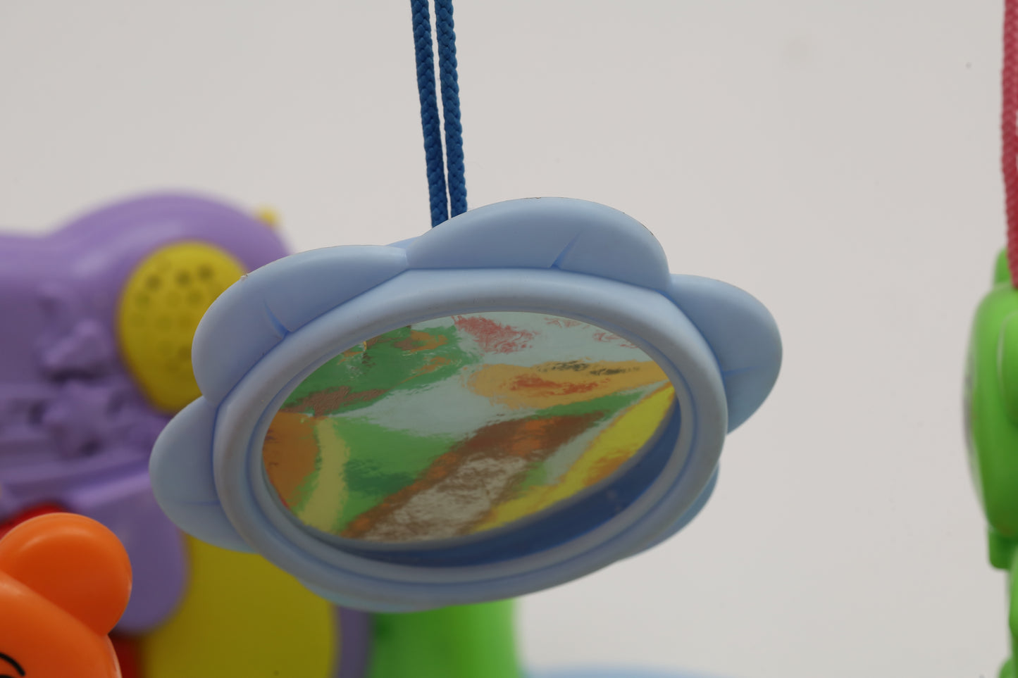 Evergreen Baby Tummy Time Activity Play Mat with Interactive Music Keyboard