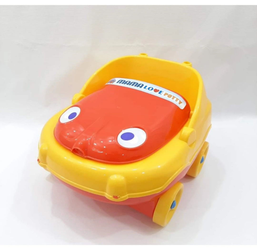 Mama Love 3in1 Potty Seat Push Car for Kids - Evergreen Wholesale