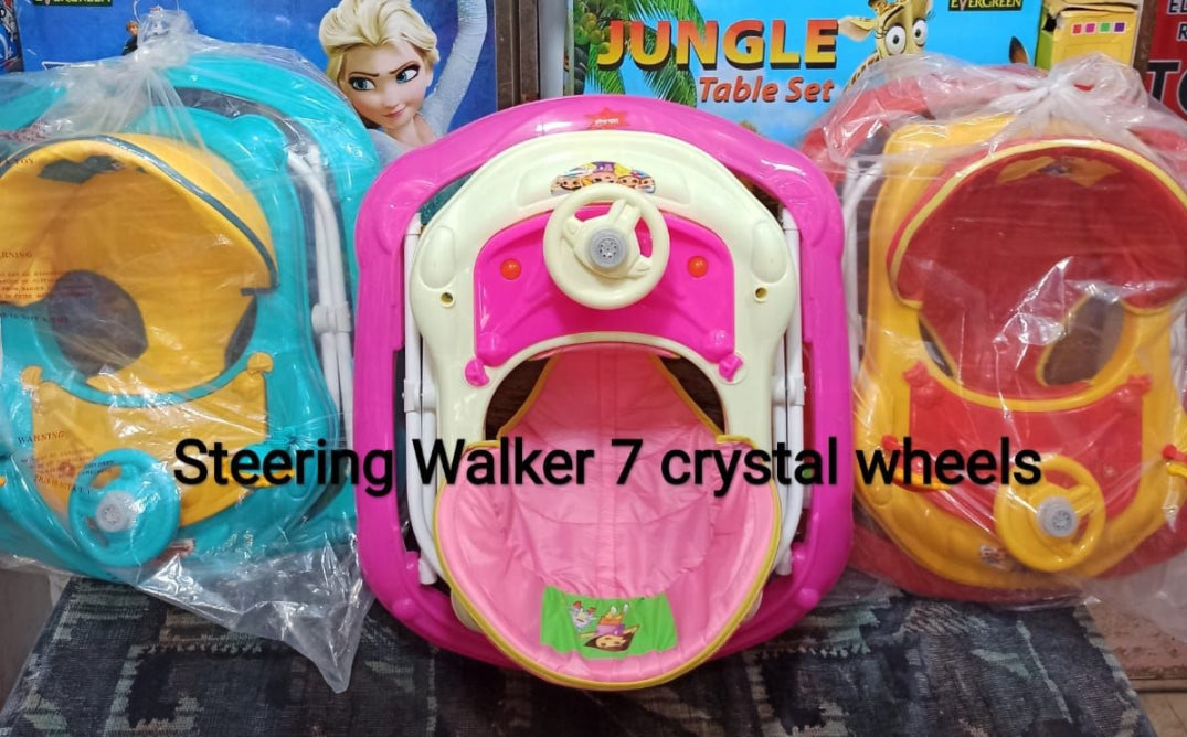 Speed Baby Walker 302 - Evergreen Wholesale