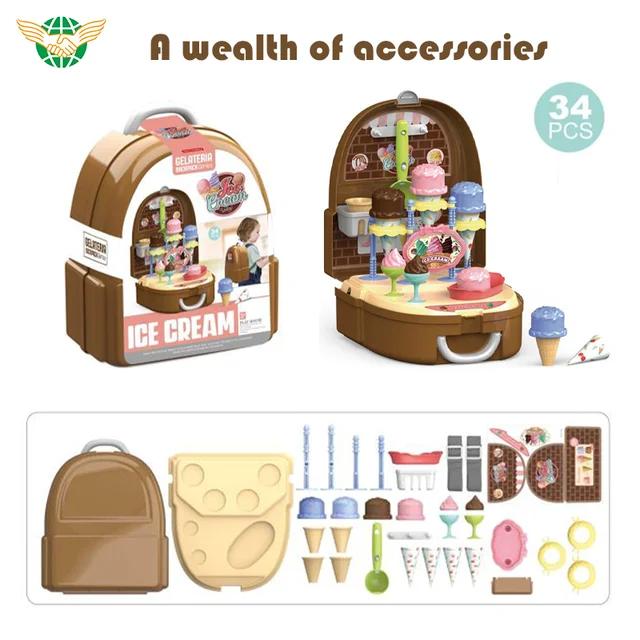 Ice Cream Backpack for Kids - Evergreen Wholesale