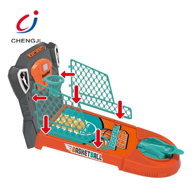 Tabletop Mini Basketball Shooting Game - Evergreen Wholesale