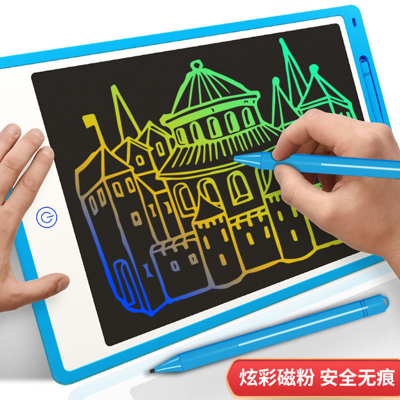 LED Writing Board – 8.5 Inch Reusable Digital Drawing Tablet for Kids (Mixed Colors – Model 9002E)

Make writing and drawing exciting with our LED Writing Board (8.5 inch) – a lightweight, reusable LCD digital tablet perfect for kids’ creativity, learning, and play. Available in fun mixed colors, this eco-friendly board features a bright, pressure-sensitive screen that allows children to draw, doodle, and practice writing with ease. With just one tap of the erase button, the screen clears instantly for a fr