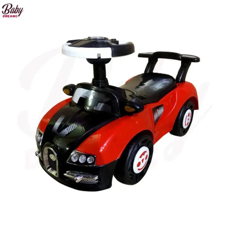 Little Star Mercedes Tolo Push Car - Evergreen Wholesale