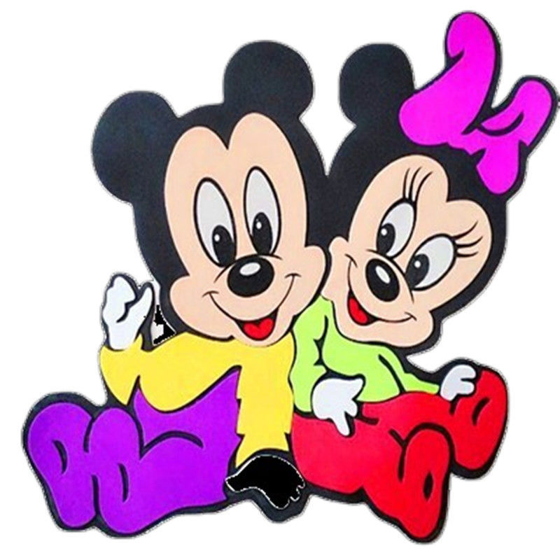 Classroom Character EVA Stickers – Colorful Foam Décor Featuring Popular Disney Characters (Model 2244012)

Bring magic and imagination into your classroom with our Classroom Character EVA Stickers, featuring a variety of beloved Disney characters! Made from high-quality EVA foam, these lightweight and colorful stickers are perfect for decorating nurseries, kindergartens, classrooms, and activity corners.

Each sticker adds a playful, familiar charm to your learning environment while encouraging visual enga