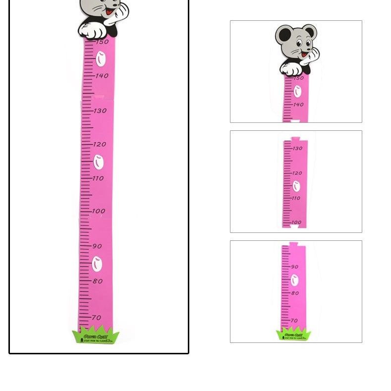 Classroom Character EVA Size Chart – 1.5m Colorful Growth Chart for Kids (Model 224406)

Make growing up a fun and visual experience with our Classroom Character EVA Size Chart, designed in a bright and engaging character-themed style. Standing at 1.5 meters, this soft and colorful growth chart is made from durable EVA foam, perfect for nurseries, kindergartens, and early-grade classrooms.

With its playful character design, this chart not only tracks height but also enhances wall décor while encouraging in