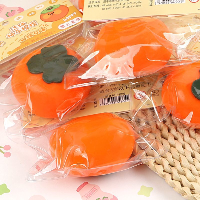Age Range
5 to 7 years, 8 to 13 Years, 14 Years & up
Place of Origin
Zhejiang, China
Product name
Soft Persimmon Pressure Toys
Usage
Stress Relieving Squeeze
Function
Playing
Style
Popular