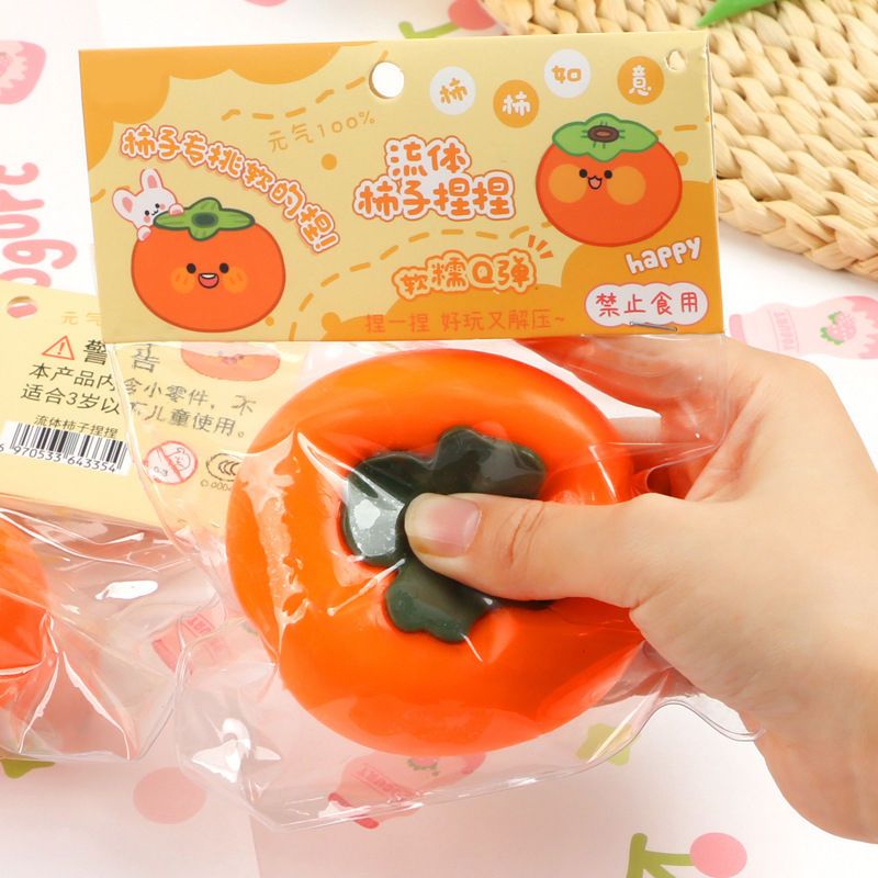 Age Range
5 to 7 years, 8 to 13 Years, 14 Years & up
Place of Origin
Zhejiang, China
Product name
Soft Persimmon Pressure Toys
Usage
Stress Relieving Squeeze
Function
Playing
Style
Popular