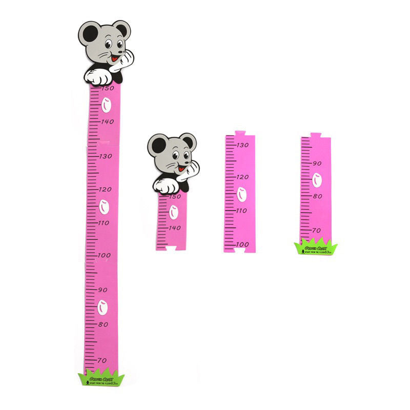 Classroom Character EVA Size Chart – 1.5m Colorful Growth Chart for Kids (Model 224406)

Make growing up a fun and visual experience with our Classroom Character EVA Size Chart, designed in a bright and engaging character-themed style. Standing at 1.5 meters, this soft and colorful growth chart is made from durable EVA foam, perfect for nurseries, kindergartens, and early-grade classrooms.

With its playful character design, this chart not only tracks height but also enhances wall décor while encouraging in