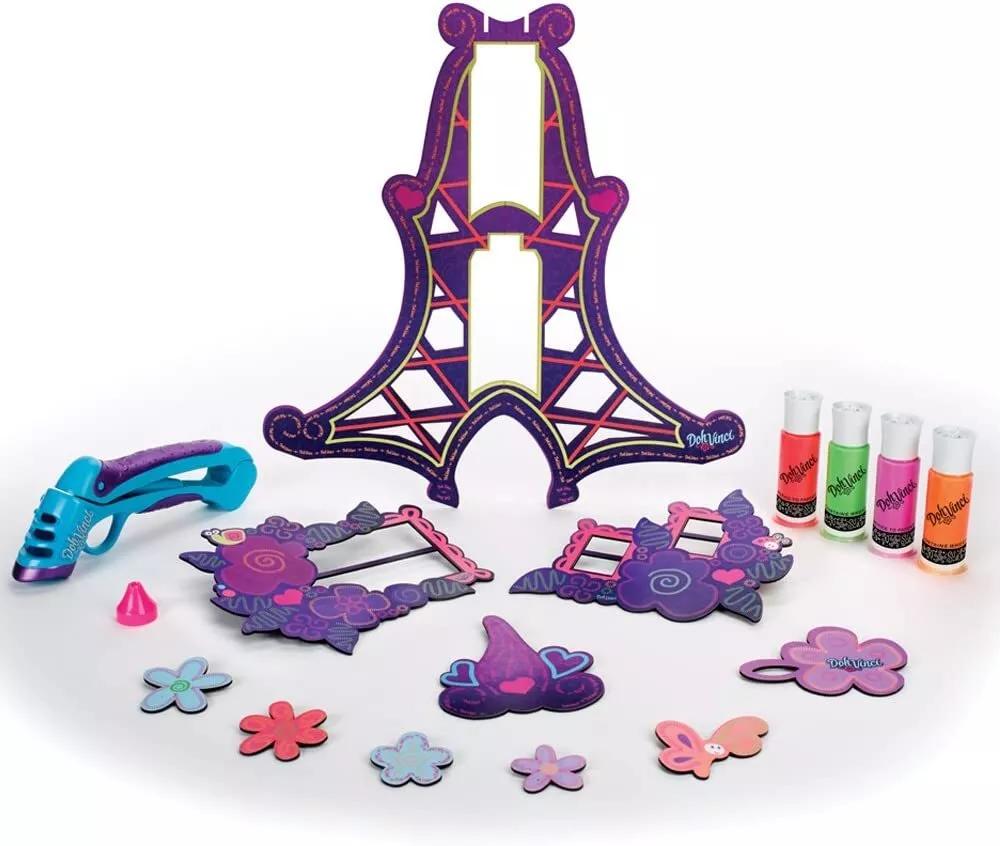 Play-Doh DohVinci Flower Frame Kit - Evergreen Wholesale