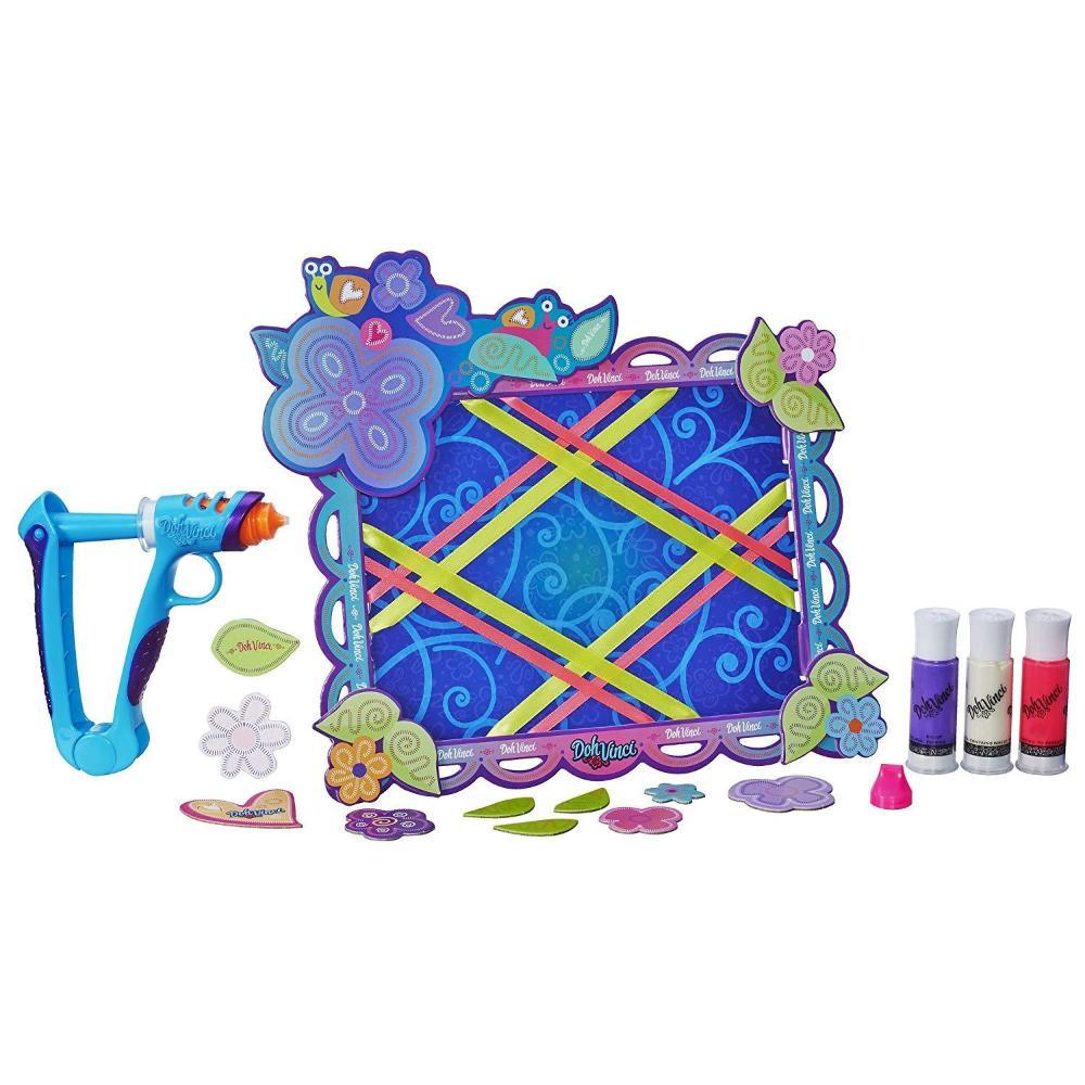 Play-Doh Dohvinci Memory Masterpiece Ribbon Board Kit - Evergreen Wholesale