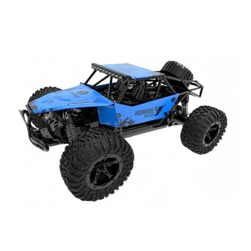 All Terrains Offroad Monster Remote Control Truck with Rechargeable Battery- UJ99-3615BK - Evergreen Wholesale