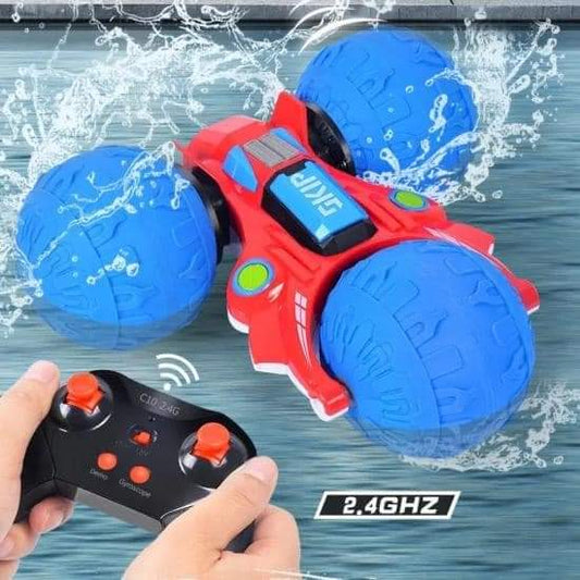 Self Balancing Remote Control Stunt Car-PH12A02 - Evergreen Wholesale