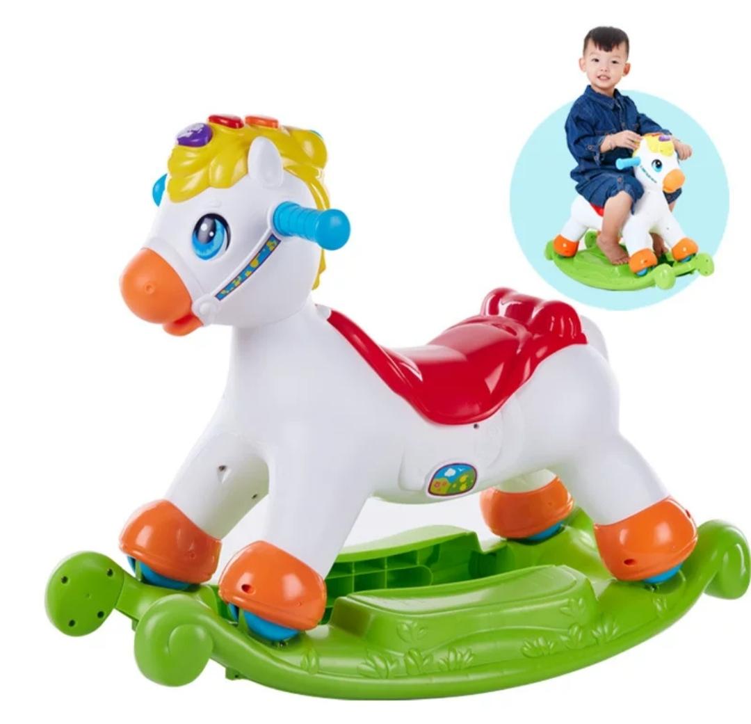 Evergreen Rocking & Riding Pony - Evergreen Wholesale