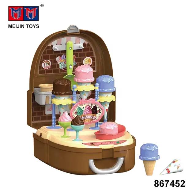 Ice Cream Backpack for Kids - Evergreen Wholesale