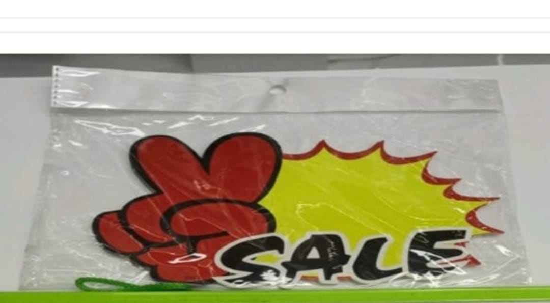 Signs & Stickers – Bold, Informative & Fun Labels for Everyday Use