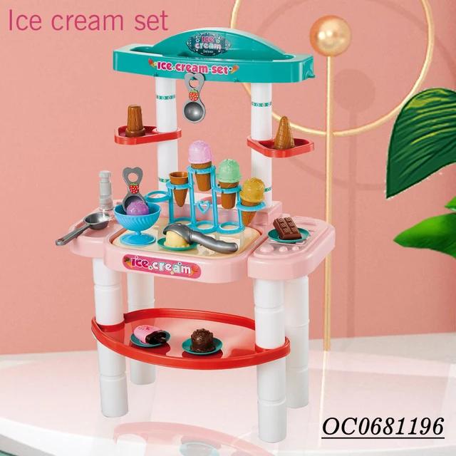 Toymatic Dessert Ice cream Set - Evergreen Wholesale