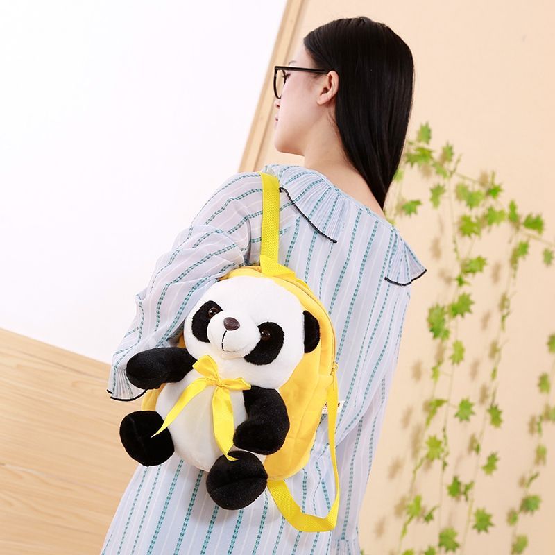 Panda Bag – Adorable & Compact Shoulder Bag for Kids (15×5×23 cm, Mixed Colors – 119491)

Let kids carry their cuteness everywhere with our Panda Bag, designed in a lovable panda shape and available in assorted mixed colors. Compact and lightweight at 15×5×23 cm, this adorable bag is perfect for holding small toys, snacks, or everyday essentials. Soft to the touch and easy to carry, it features a comfy strap and fun panda face that little ones will adore.

Whether for daily use, parties, or gifting, this pa