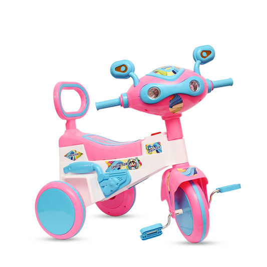 Little Star Sprinter Tricycle - Evergreen Wholesale