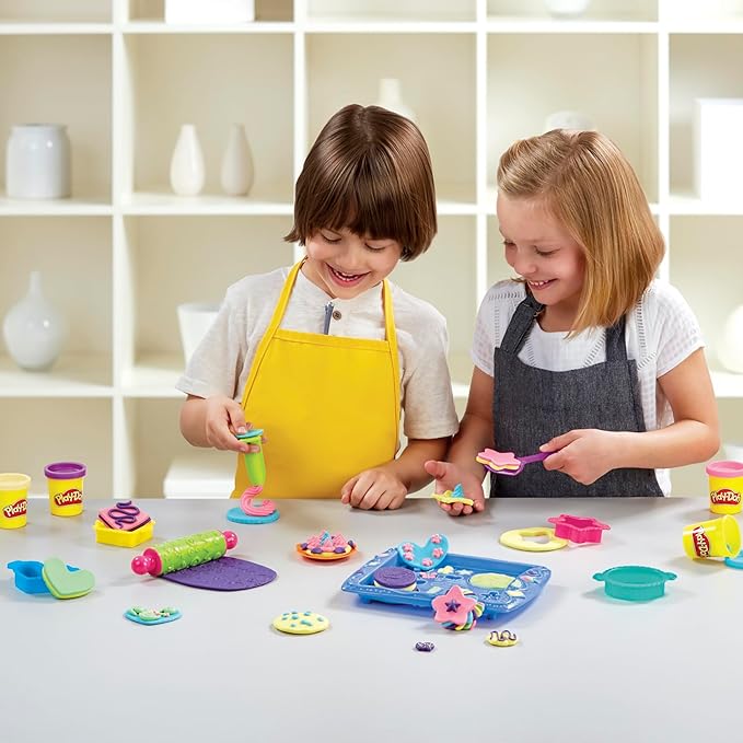 Play-Doh Cookie Creation Set - Evergreen Wholesale