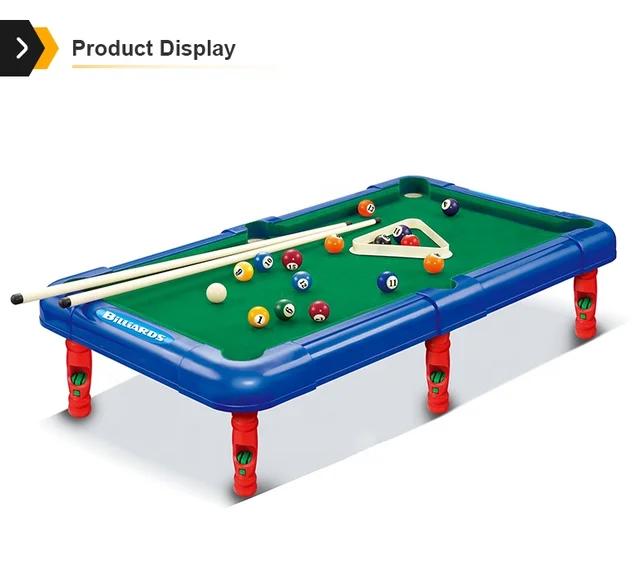 Billiards Snooker Big Pool Table-62805 - Evergreen Wholesale