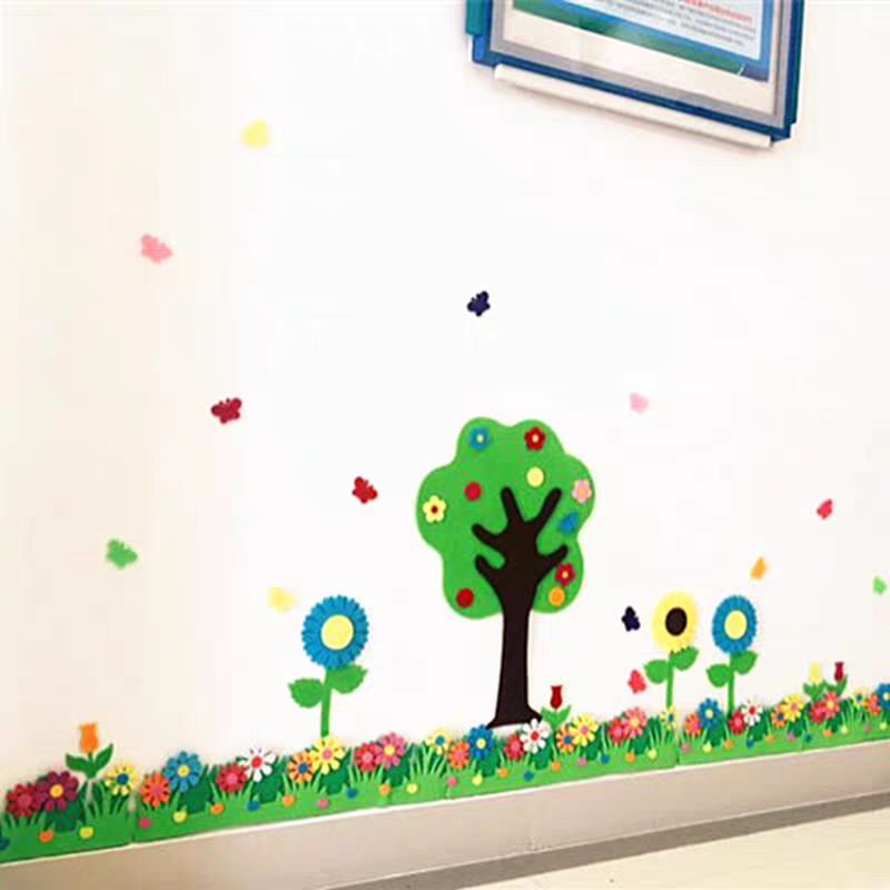 Classroom Fence EVA Sticker – Colorful 70 cm Foam Border for School & Nursery Decoration

Add a bright, cheerful touch to your learning space with our Classroom Fence EVA Sticker (70 cm) – the perfect decorative border for nurseries, kindergartens, and primary classrooms. Made from durable, high-quality EVA foam, these fence-shaped stickers are ideal for creating safe, engaging, and visually appealing environments for young learners.

Use them to outline bulletin boards, stage corners, walls, or reading are