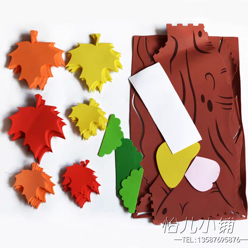 Classroom EVA Tree – Colorful 1.3m Foam Wall Decoration for Nurseries & Classrooms

Bring your classroom walls to life with our Classroom EVA Tree, a vibrant and educational wall décor piece designed especially for nurseries, kindergartens, and early learning environments. Standing at 1.3 meters tall, this soft, lightweight tree is made from high-quality EVA foam and adds a fun, nature-inspired touch to any learning space.

Perfect for decorating reading corners, seasons boards, or classroom themes like “Al