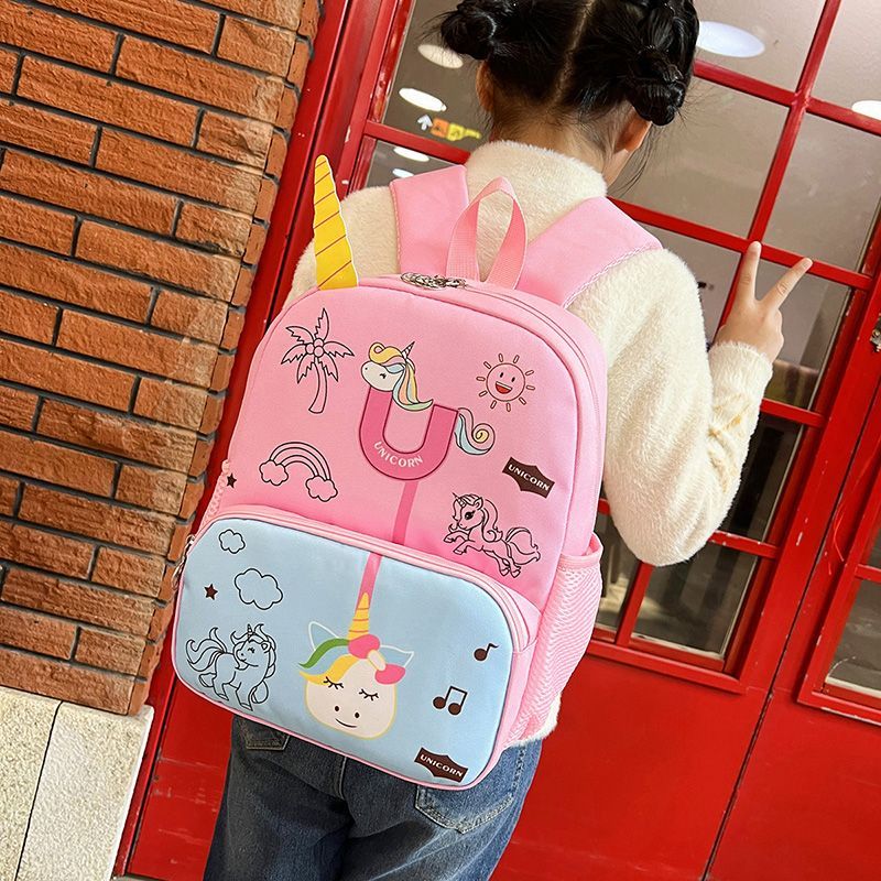 Branded School Bags – Premium Cartoon Character Backpacks for Kids (22×13×26 cm – 117482)

Make school days more exciting with our Branded School Bags, featuring popular cartoon character designs that kids love! Sized at 22×13×26 cm, these high-quality backpacks are spacious enough for books, lunch boxes, and stationery while remaining lightweight and easy to carry. With padded shoulder straps and durable zippers, they’re perfect for everyday school use, outings, or travel.

Available in mixed character pri