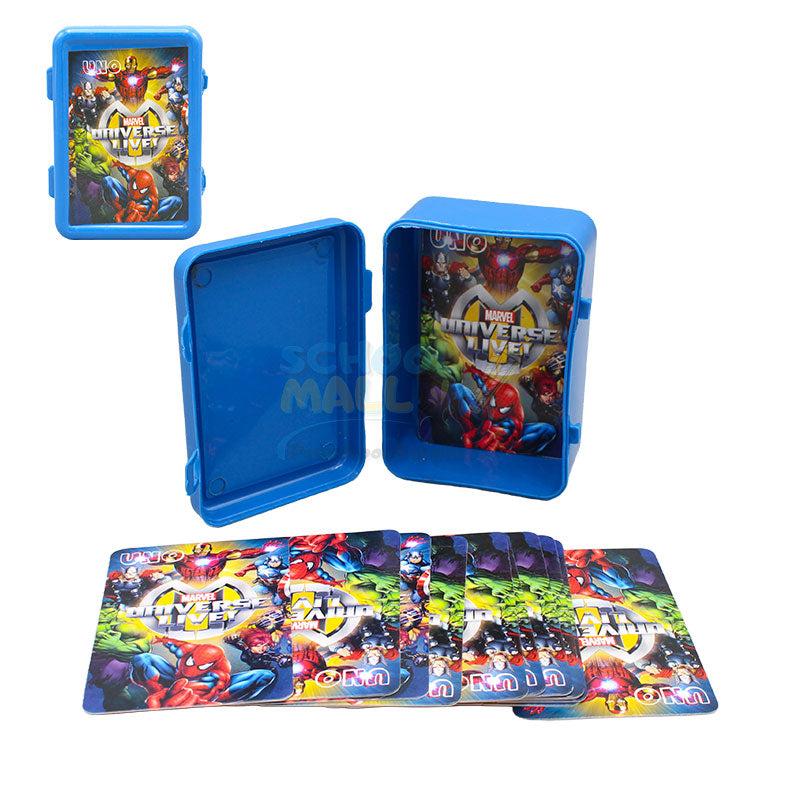 UNO Avengers Kids and Family Card Game - Evergreen Wholesale