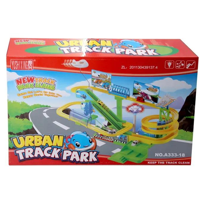 Urban Track Set Park Series- A33318 - Evergreen Wholesale