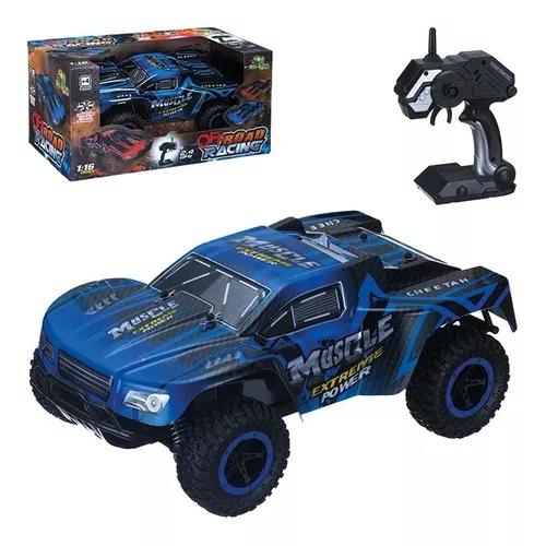 Wireless Remote Control Speed Racing Car- UJ99-1612B - Evergreen Wholesale