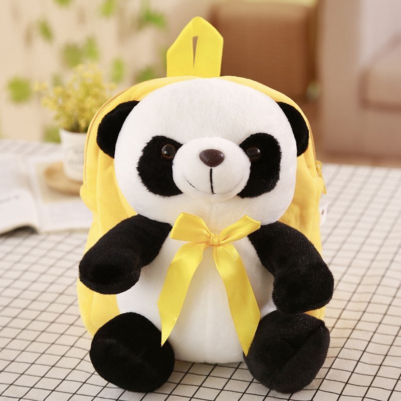 Panda Bag – Adorable & Compact Shoulder Bag for Kids (15×5×23 cm, Mixed Colors – 119491)

Let kids carry their cuteness everywhere with our Panda Bag, designed in a lovable panda shape and available in assorted mixed colors. Compact and lightweight at 15×5×23 cm, this adorable bag is perfect for holding small toys, snacks, or everyday essentials. Soft to the touch and easy to carry, it features a comfy strap and fun panda face that little ones will adore.

Whether for daily use, parties, or gifting, this pa