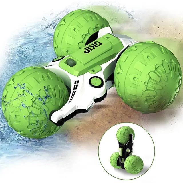 Self Balancing Remote Control Stunt Car-PH12A02 - Evergreen Wholesale