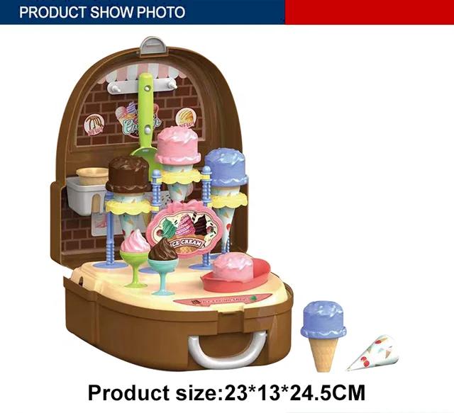 Ice Cream Backpack for Kids - Evergreen Wholesale