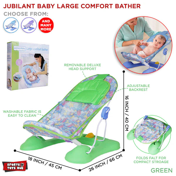 Mama Love Baby Bather Jubilant - Evergreen Wholesale