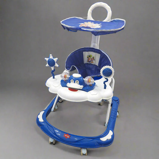 Speed Baby Walker 301- 2 IN 1 Baby Umbrella Walker - Evergreen Wholesale