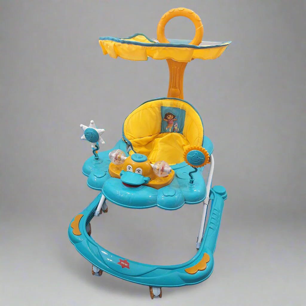 Speed Baby Walker 301- 2 IN 1 Baby Umbrella Walker - Evergreen Wholesale